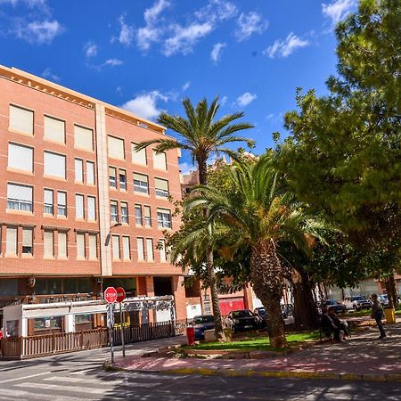 Holiday Studio Jardin Playa Torrevieja Exteriör bild