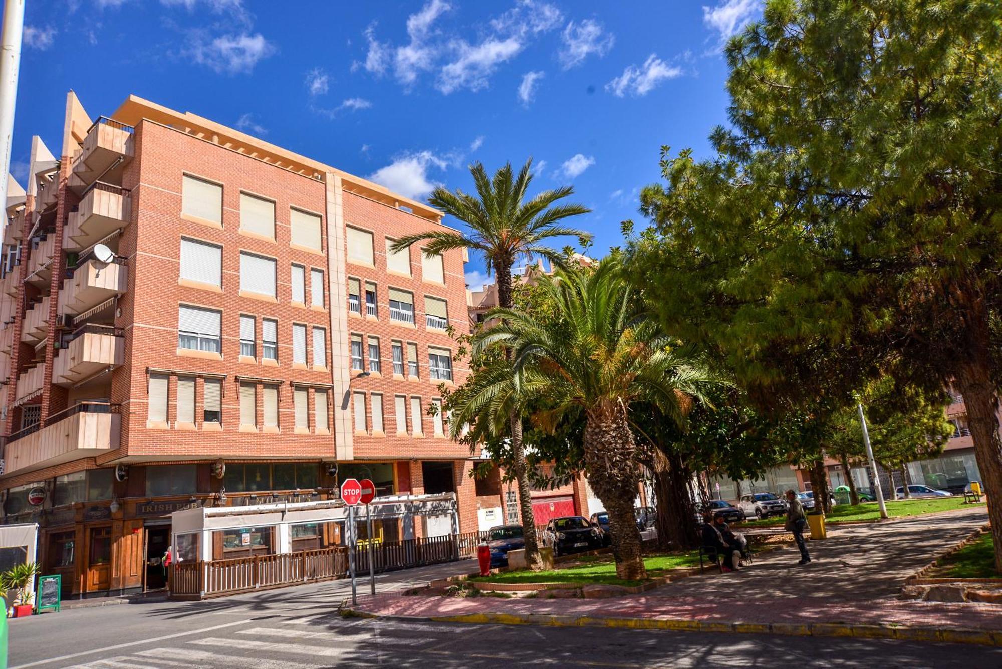 Holiday Studio Jardin Playa Torrevieja Exteriör bild