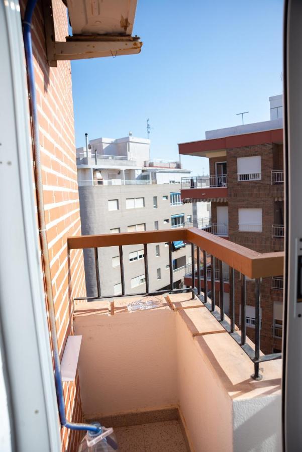 Holiday Studio Jardin Playa Torrevieja Exteriör bild