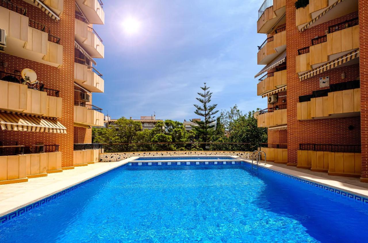 Holiday Studio Jardin Playa Torrevieja Exteriör bild