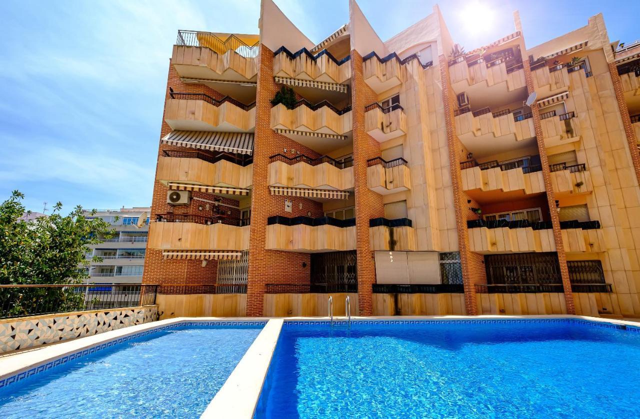 Holiday Studio Jardin Playa Torrevieja Exteriör bild