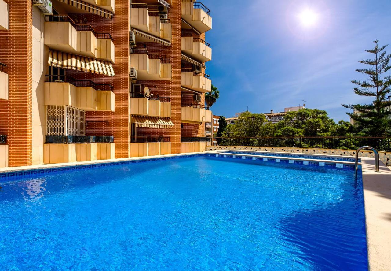 Holiday Studio Jardin Playa Torrevieja Exteriör bild