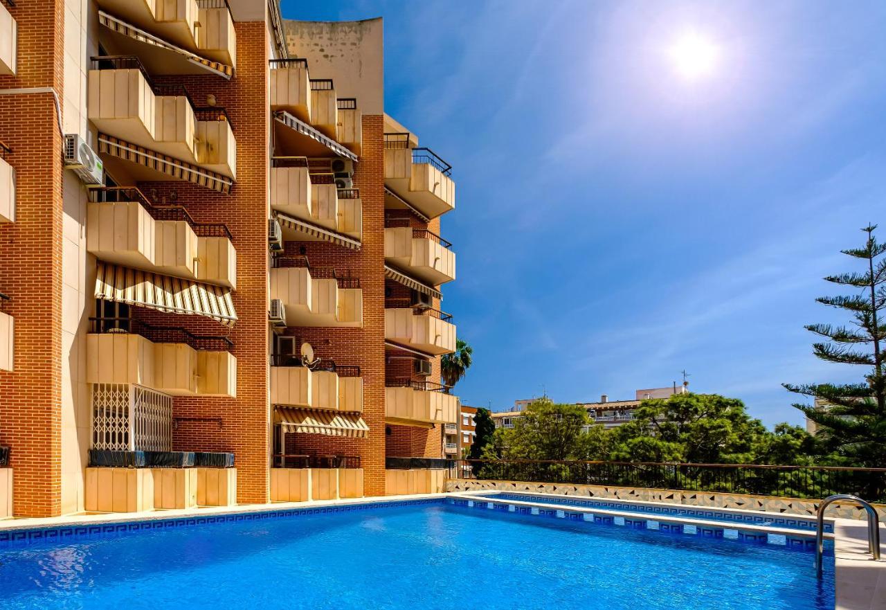 Holiday Studio Jardin Playa Torrevieja Exteriör bild
